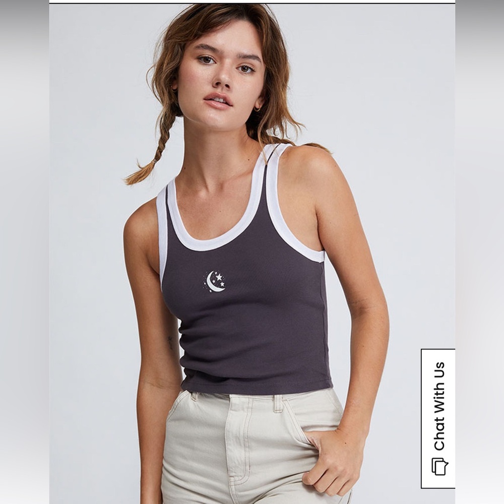 PS / LA Mini Moonlight Tank Top